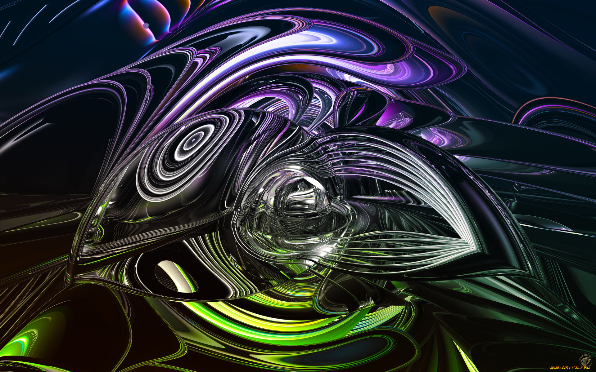 3, , abstract, 